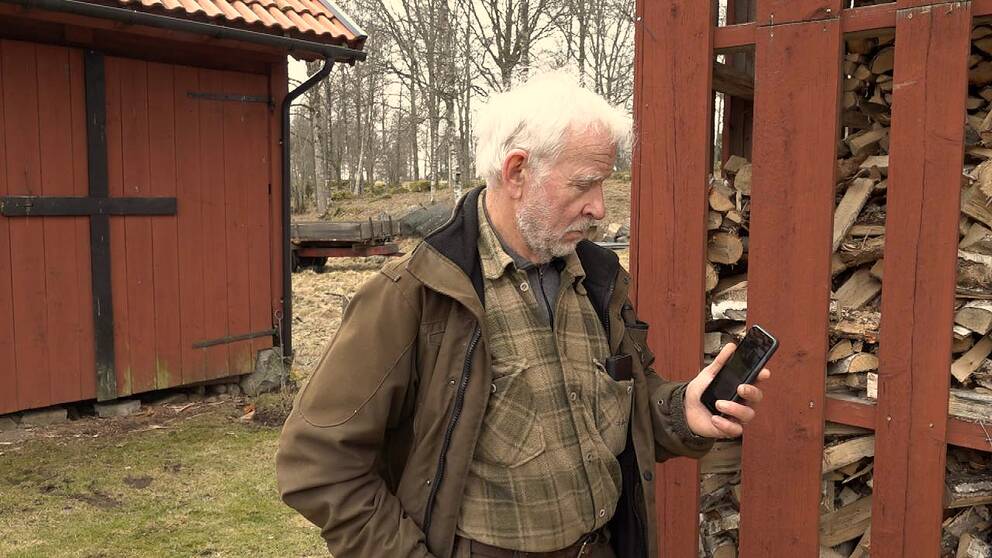 Rune Håkansson, besiktningsman vid länsstyrelsen i Kronoberg, var under torsdagen på plats i Timsfors och kunde bekräfta att det var en varg som siktades där. Ett nytt vargrevir i Kronoberg kan bli verklighet inom kort, tror man.