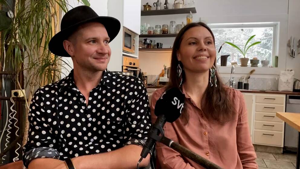Jakob och Nanna Mårskog, ”den nya gröna vågen”.