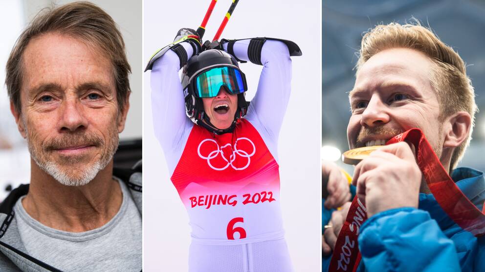 Jacob Hårds höjdpunkter från Peking-OS.