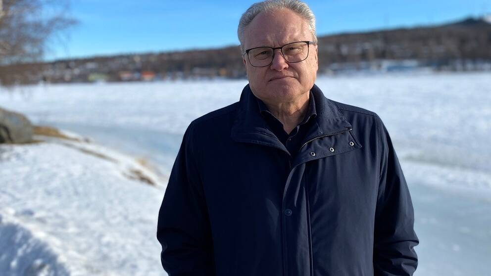 Glenn Nordlund (S) regionråd i Västernorrland