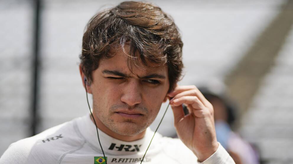 Pietro Fittipaldi är barnbarn till den tidigare världsmästaren Emerson Fittipaldi.