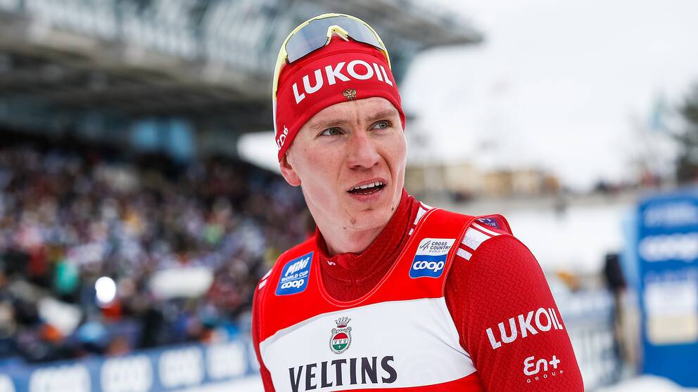 Alexander Bolsjunov är upprörd över norrmännens beteende i samband med världscupen i Norge förra veckan.