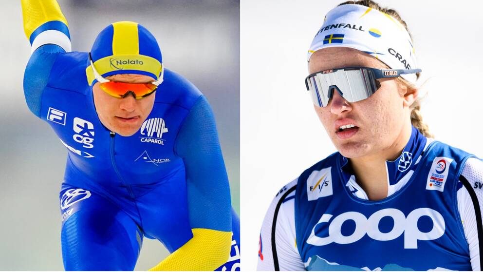 فرمون
 ما لا نهاية
 يفيض
  Frida Karlsson har gett upp inför distansloppet | SVT Sport