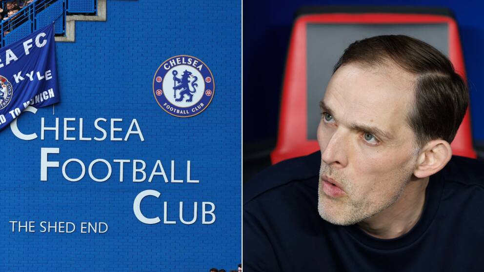 Thomas Tuchel och Chelsea har det tufft just nu.