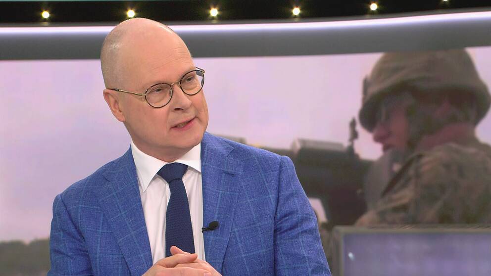 Mats Knutson, inrikespolitisk kommentator