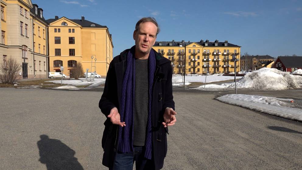 Regementet i Sollefteå byggs upp på nytt SVT Nyheter