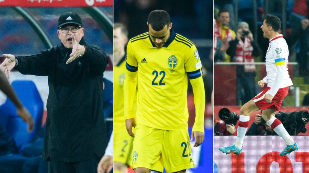 Sverige missar VM.