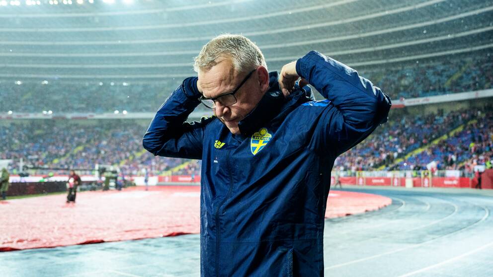 Janne Andersson.