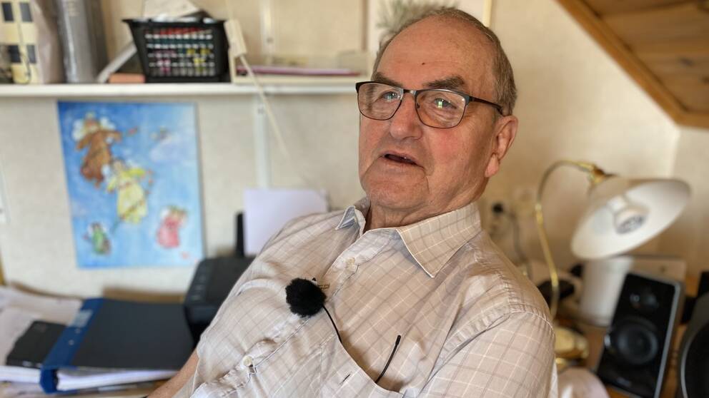 Lennart Tjärnberg.