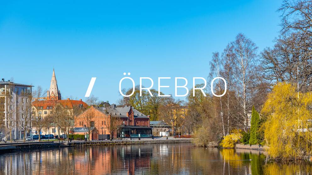 Lokala Nyheter Örebro