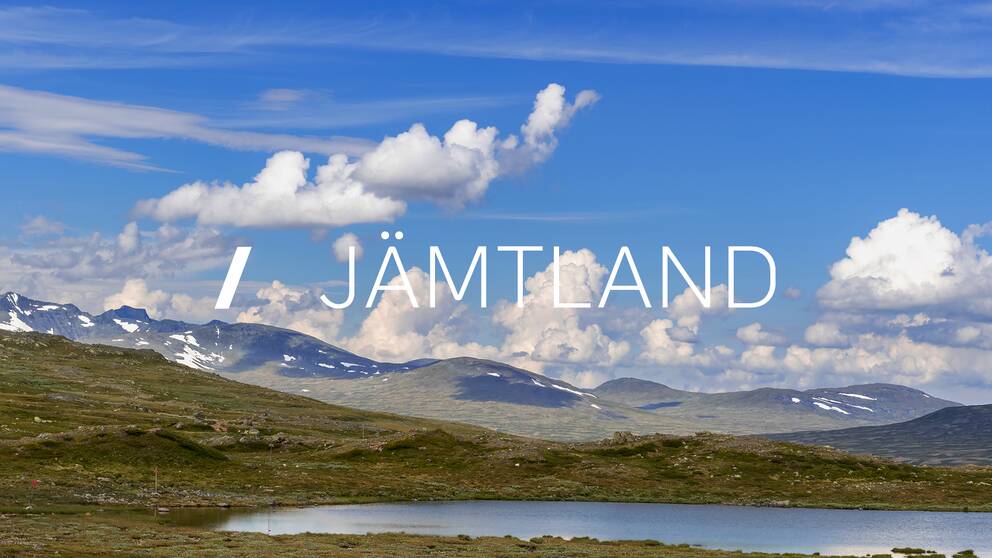 Lokala Nyheter Jämtland