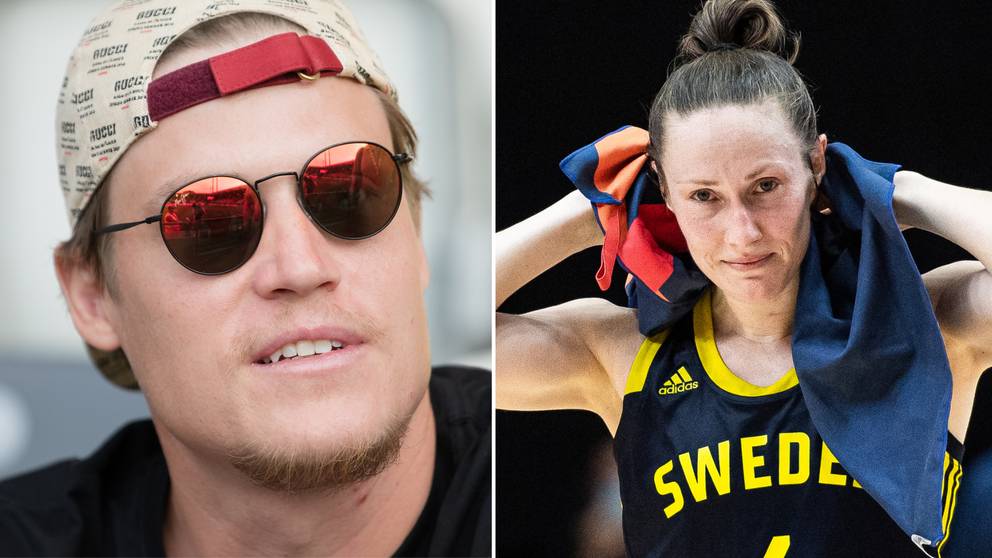 Här är de första bilderna på Jonas Jerebko i CSKA Moskva SVT Sport