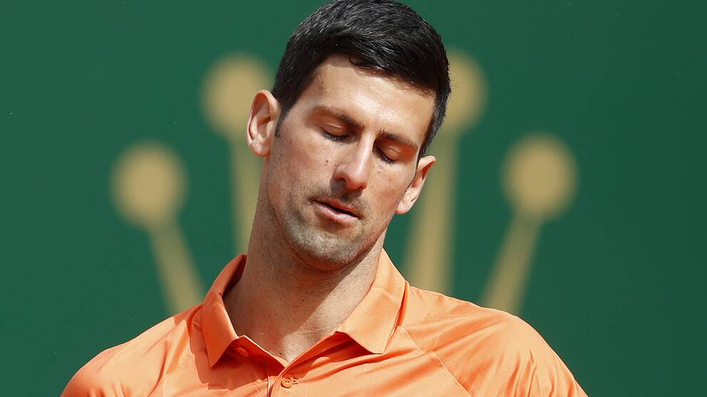 Novak Djokovic.