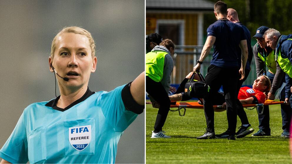 Tess Olofsson.