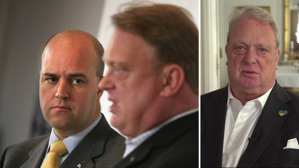 I klippet ovan berättar Mikael Odenberg, tidigare moderat försvarsminister, berättar om sin dramatiska sorti ur regeringen år 2007 och om bråket med Fredrik Reinfeldt.
