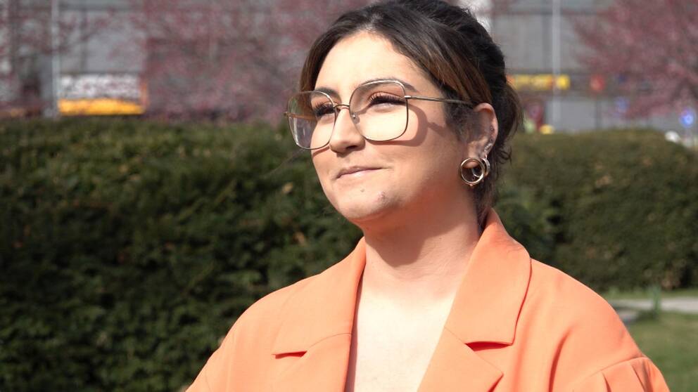 Hör Barsha Yilmaz från studentkåren berätta om aktiviteterna som planeras.