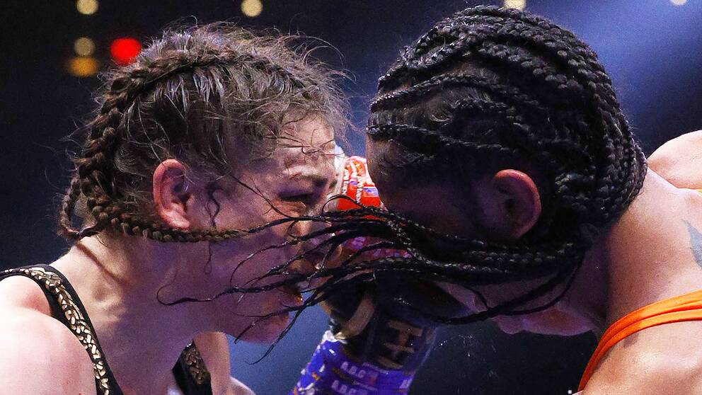 Den actionfyllda matchen mellan Katie Taylor och Amanda Serrano var en milstolpe för kvinnlig boxning.