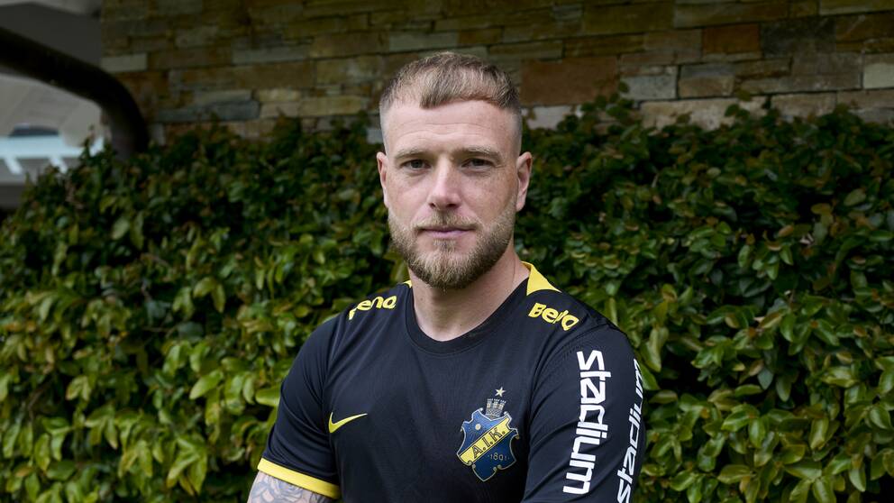 Officiellt John Guidetti klar för AIK SVT Sport