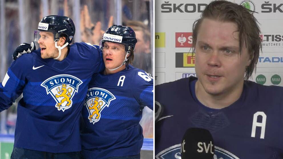 Mikael Granlund gjorde 64 poäng för Nashville i NHL under säsongen som gick.