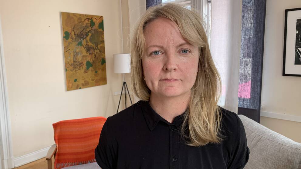 Andréa Wiktorsson vd Storsjöyran