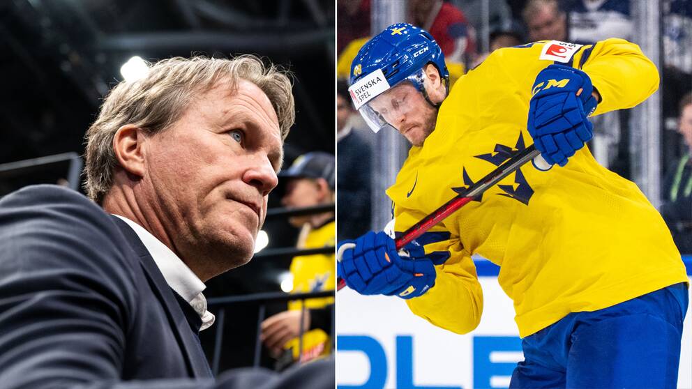 Kommande kvartsfinalen i ishockey-VM kan bli förbundskapten Johan Garpenlövs sista för Tre Kronor.
