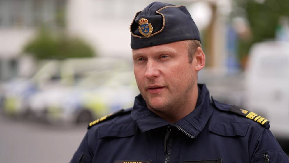 Mattias Forssten.