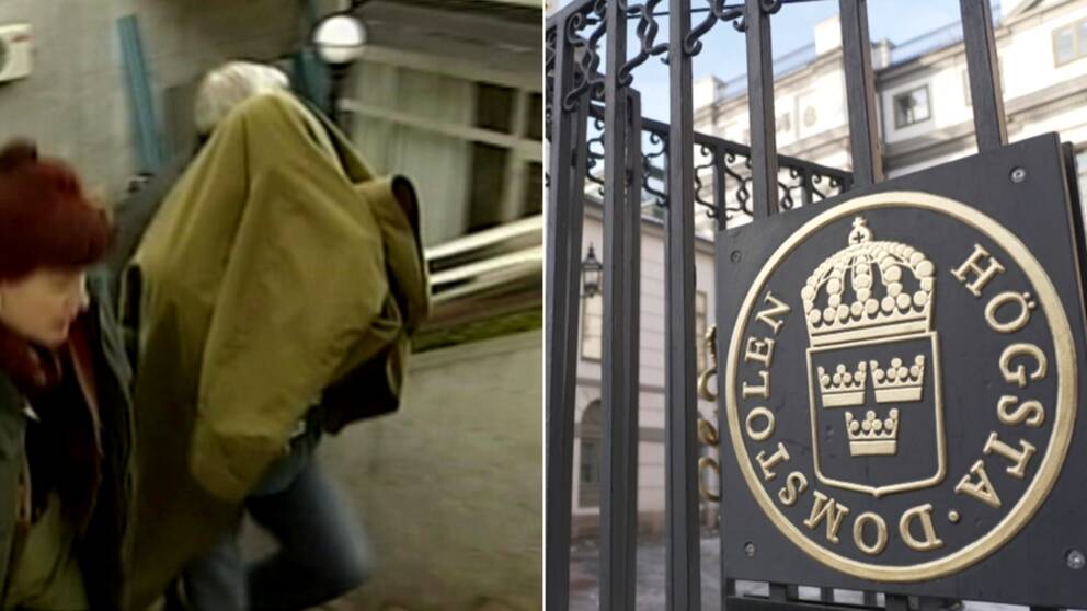 Häktning mot den misstänkte för Malinmordet.