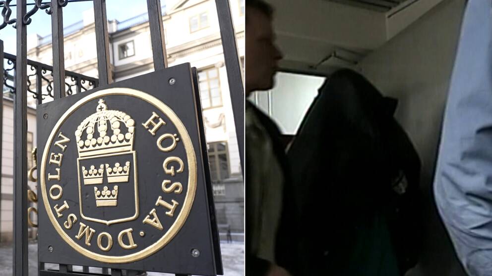 Mordet på Malin Lindström.