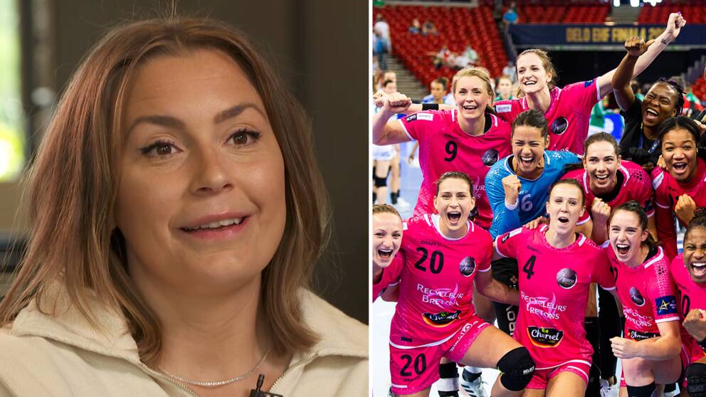 Handbollsstjärnan Isabelle Gulldén: ”Blir ett speciellt slut”