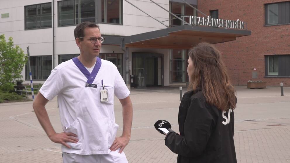 Hör specialistläkaren Jakob Skov berätta mer om situationen inför sommaren i klippet.