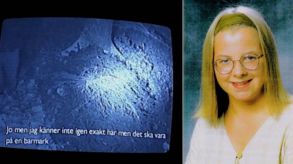 Mordet på Malin Lindström.