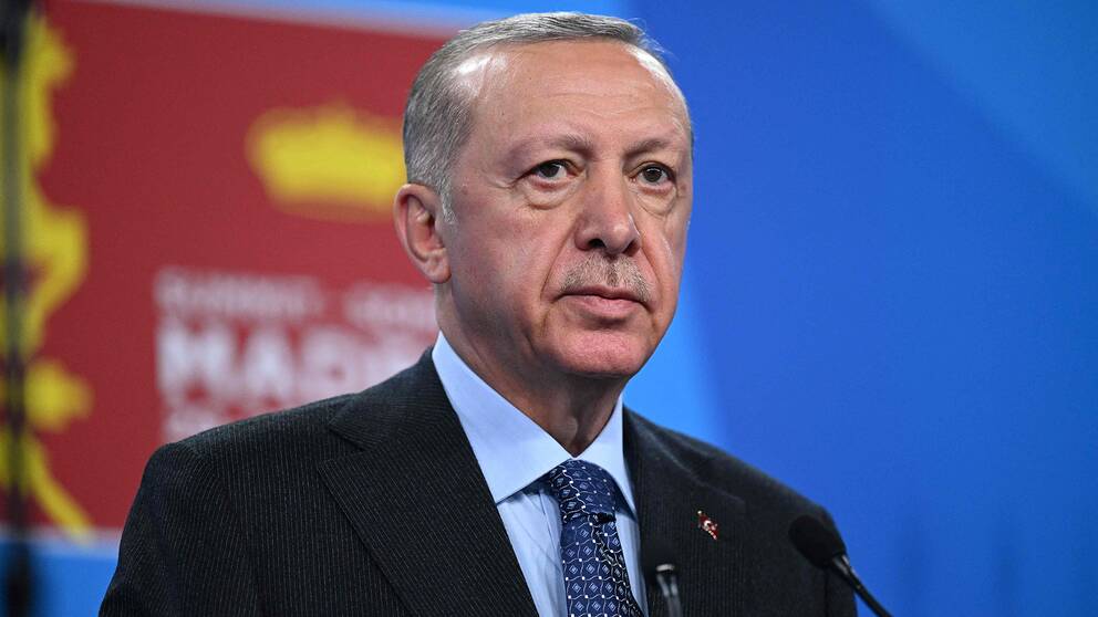 Erdogan.