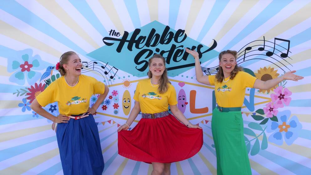 The Hebbe Sisters kommer att besöka nio olika städer runt Vänern och bjuda på tiokonserter för allmänheten. Allt för att sprida musikglädje till människor efter enperiod av isolering på grund av pandemi.