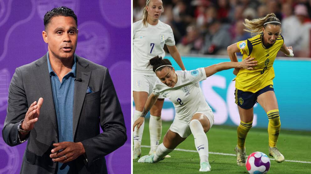 Daniel Nannskog eftersöker fler spelare som Kosovare Asllani.