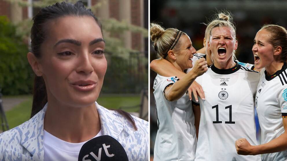 Bilds reporter: ”Popp är den bästa anfallaren i turneringen”