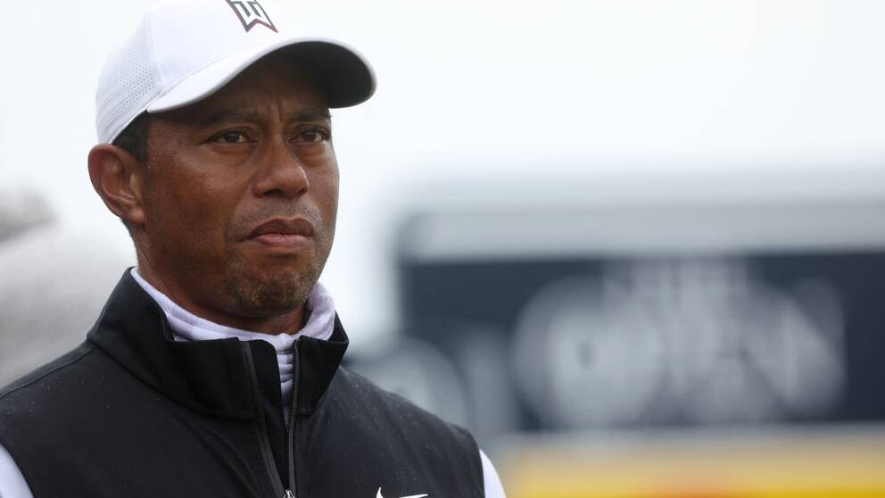 Tiger Woods.
