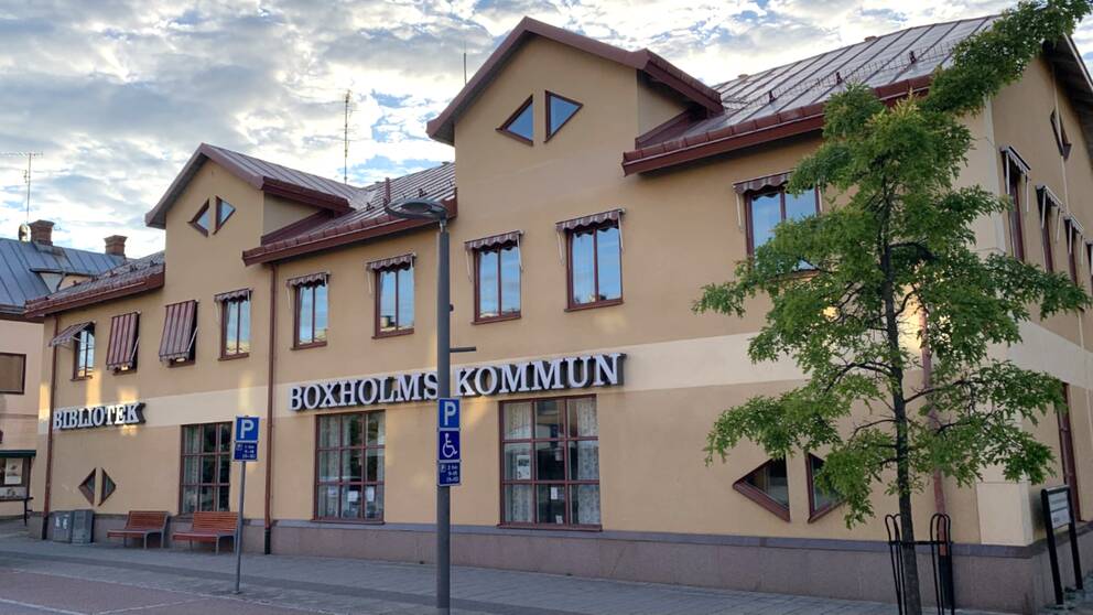 ”Vinstlott” för Boxholm får miljoner i statsbidrag SVT Nyheter