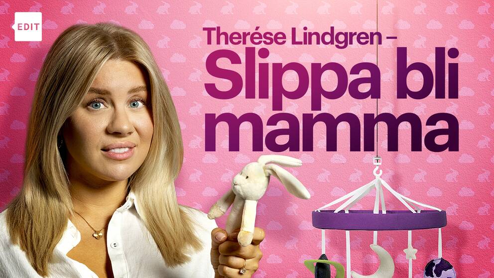 Kommer hon ångra sig? Dö ensam? Är det något biologiskt fel på henne? Therése Lindgren är Sveriges största Youtube-stjärna och hon vill inte bli mamma