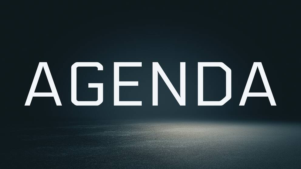 Agenda