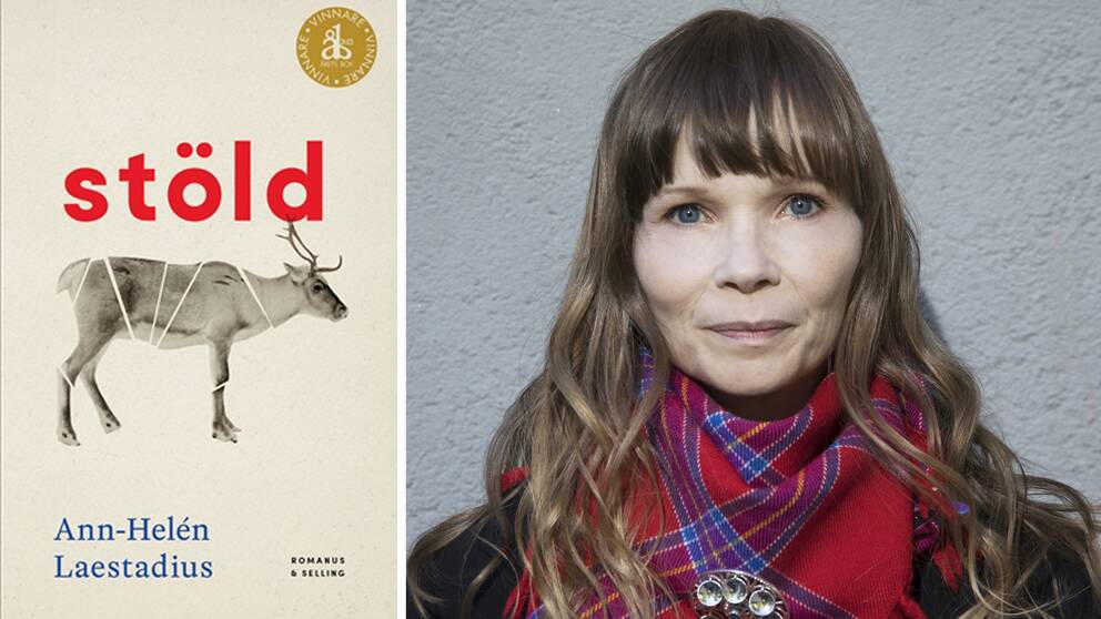 Ann-Helén Laestadius succé med sin prisbelönande bok ”Stöld” fortsätter. Nu ska den bli film.