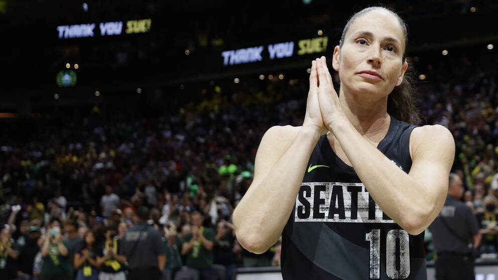 Sue Bird har spelat sin sista WNBA-match.