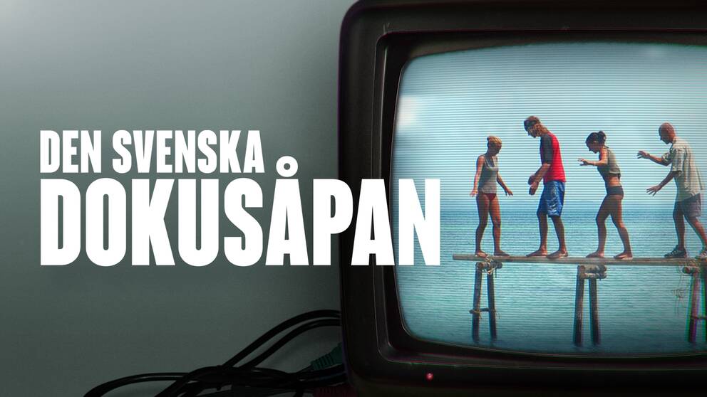 Den svenska dokusåpan. Svensk dokumentärserie från 2022.