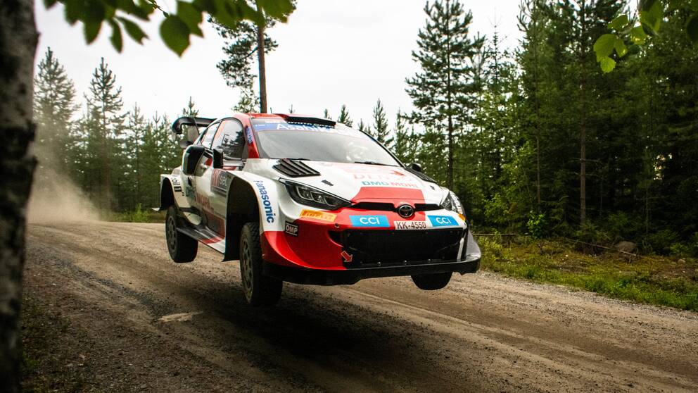 Greklands VMrally 2022 Tvtider, VMställning och VMkalender SVT Sport