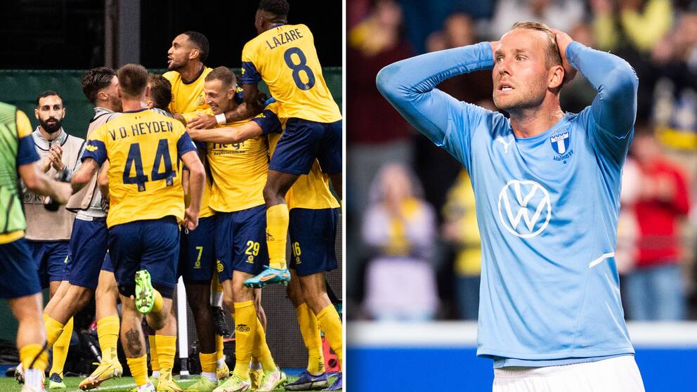 Malmö FF är inne i en tung period just nu.