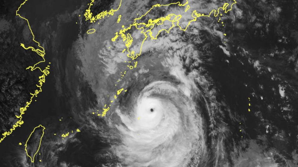 immagine satellitare 