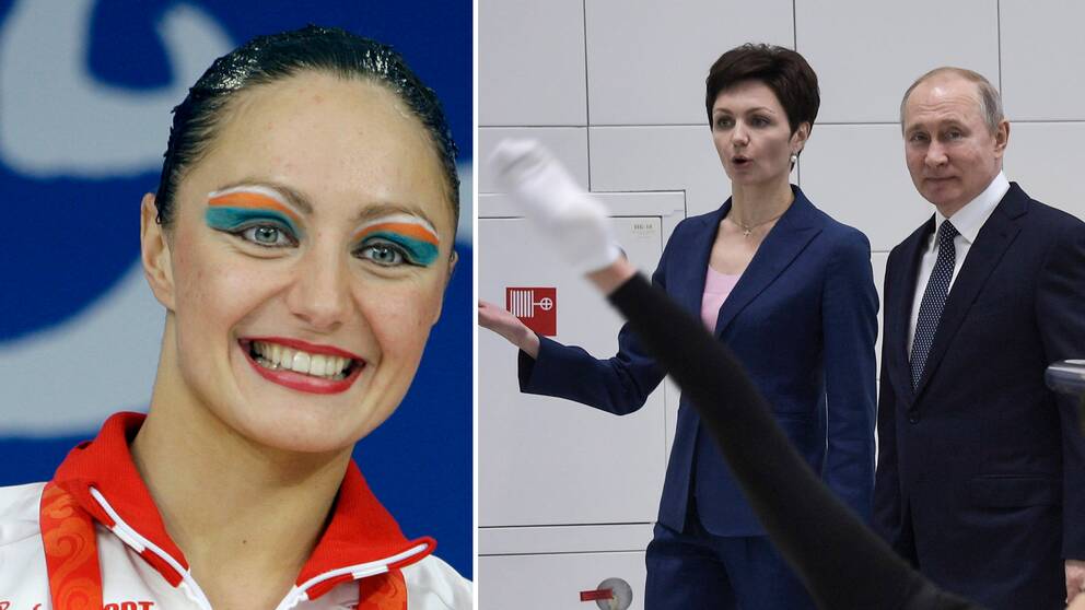Ryska olympiska kommitténs generalsekreterare, Anastasia Davydova, ska ha flytt landet.