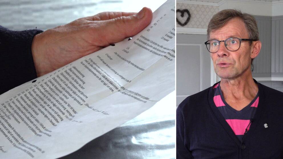 C om kraven för att styra med S i Olofström: ”Ramlade igenom lätt”