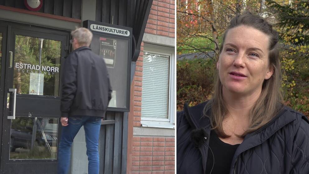 Maria Ulriksson koreograf Estrad Norr