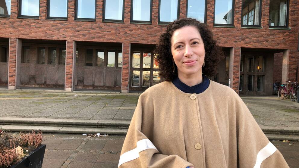 Lovisa Aldrin (L) är idag ordförande i barn- och ungdomsnämnden.