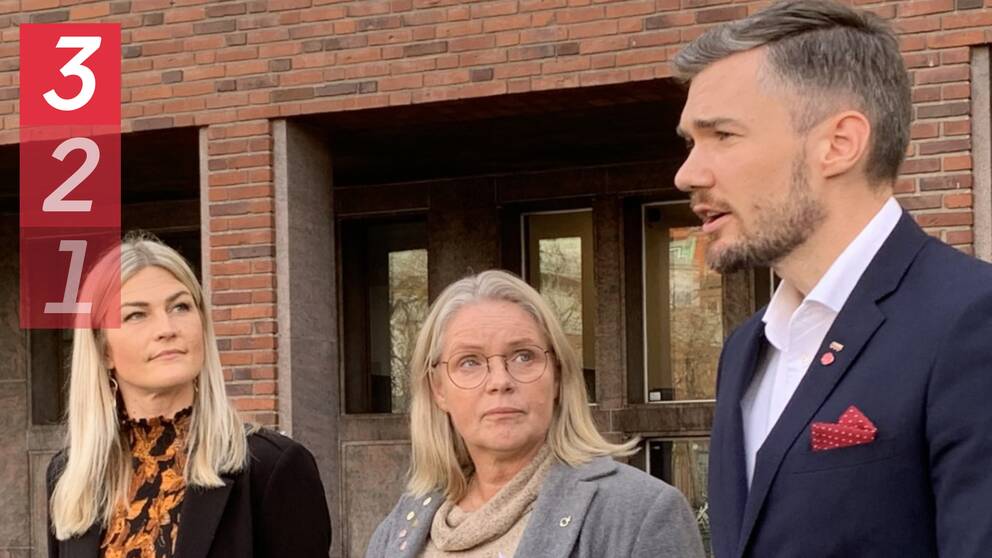 Hör hur Ansvar för Halmstad berättar hur de faktiskt tänker ta ansvar för Halmstad.